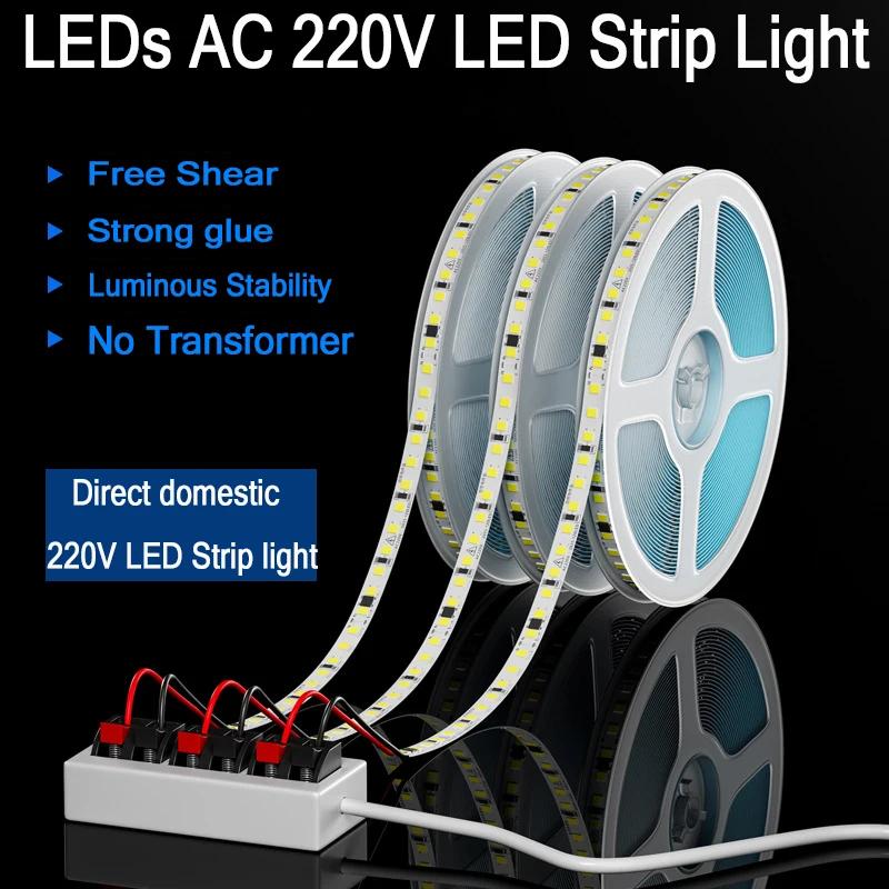 AC LED Ʈ , 220 V  2835, 120 LED, M LED Ʈ , 220 V Ʈ, Ȩ  ̿ ,  Ŀ  Ʈ  
